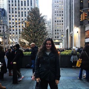 Meet your Posher, Hannah